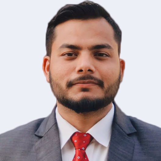 Chiranjibi Nepal, Operations Manager