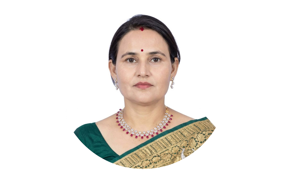 Pramila Baral Ojha, Director