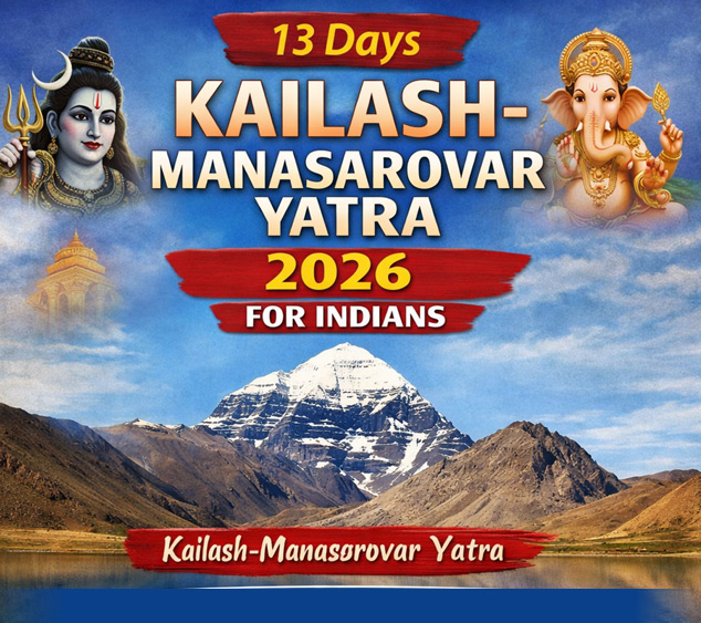 13 Days Kalash-Manasarovar Trip