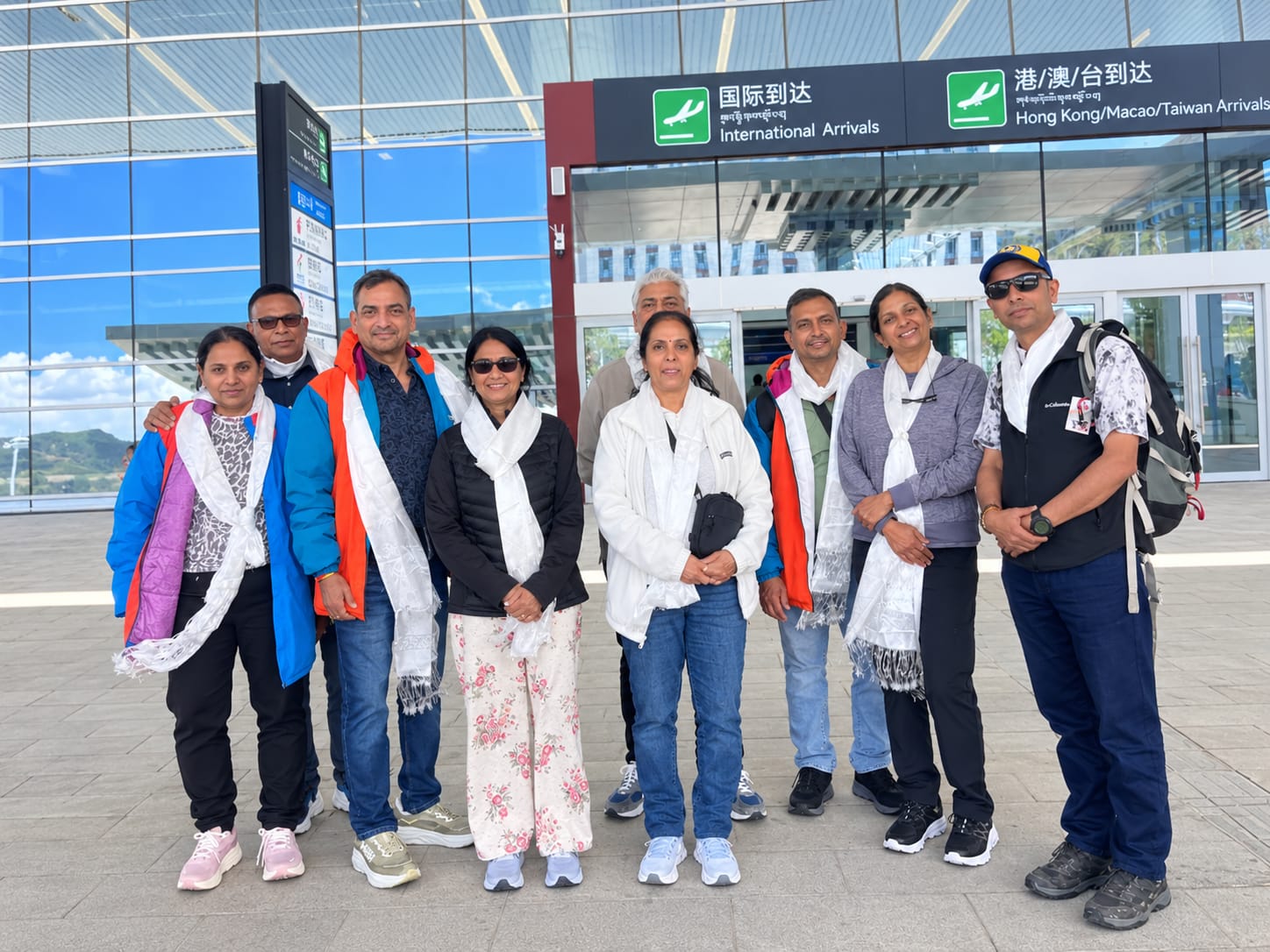 16-Day Kailash Mansarovar Tour