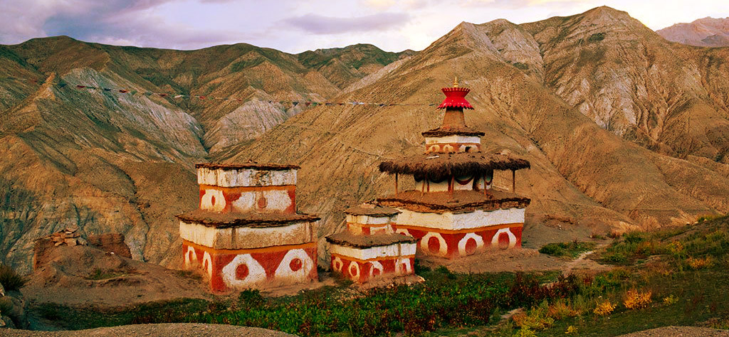 The dolpo are generally adherents of bon, a religion whose origins predate buddhism but whose modern form is officially accepted as a fifth school of tibetan buddhism.